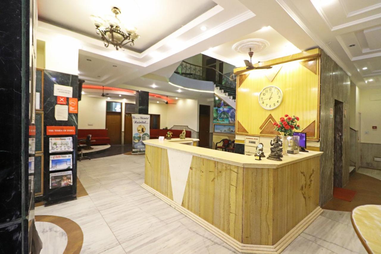 Silver Shine New Delhi - Comfort Stay Dış mekan fotoğraf