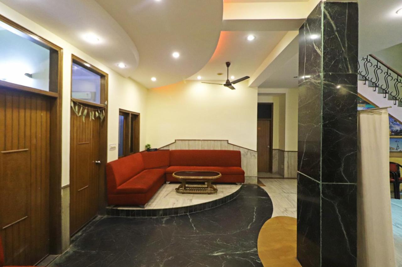 Silver Shine New Delhi - Comfort Stay Dış mekan fotoğraf
