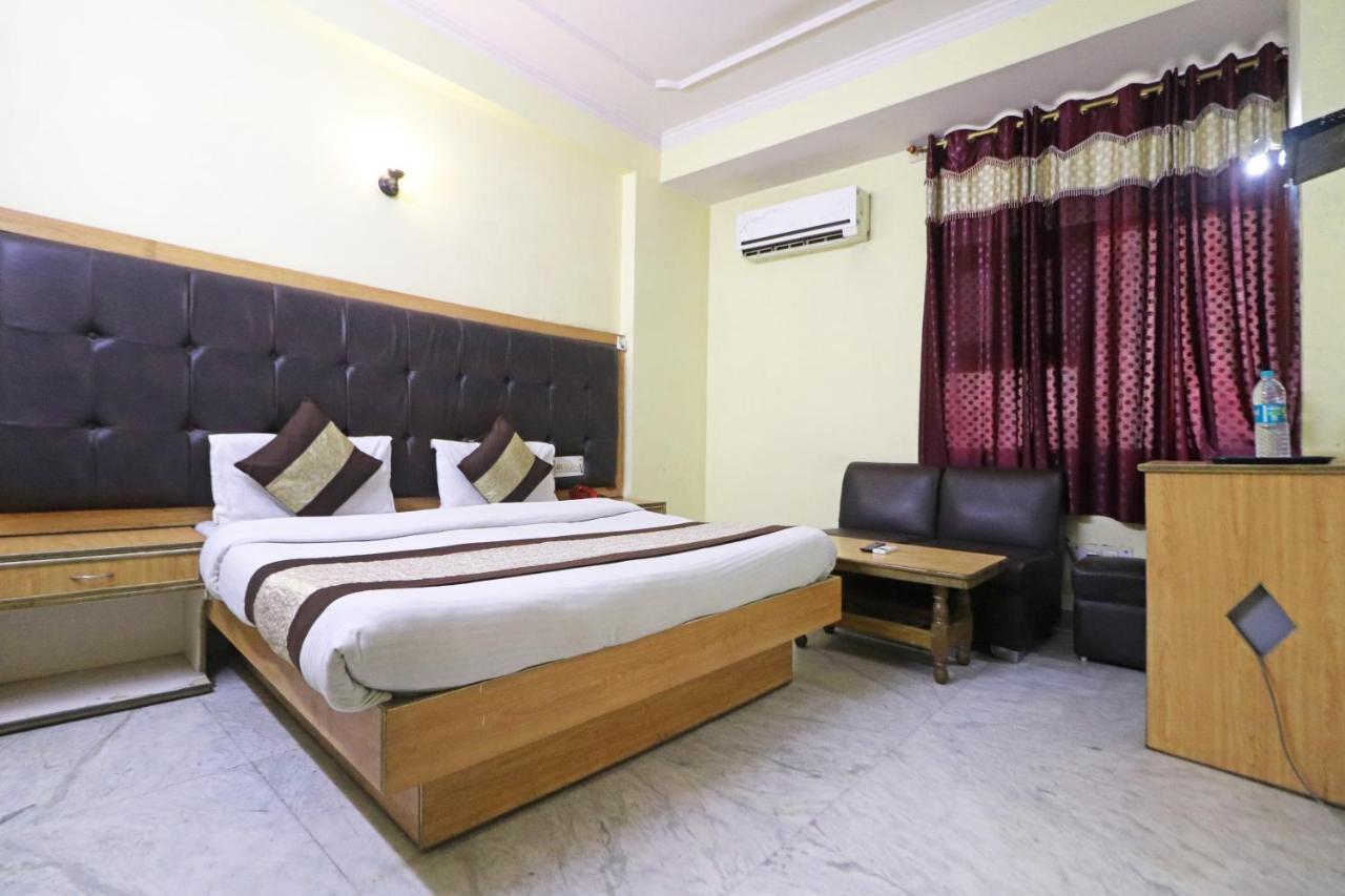 Silver Shine New Delhi - Comfort Stay Dış mekan fotoğraf