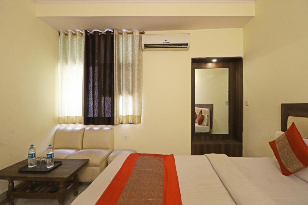 Silver Shine New Delhi - Comfort Stay Dış mekan fotoğraf